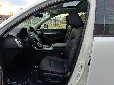 2026 Mazda Mazda CX-90 3.3 Turbo Preferred