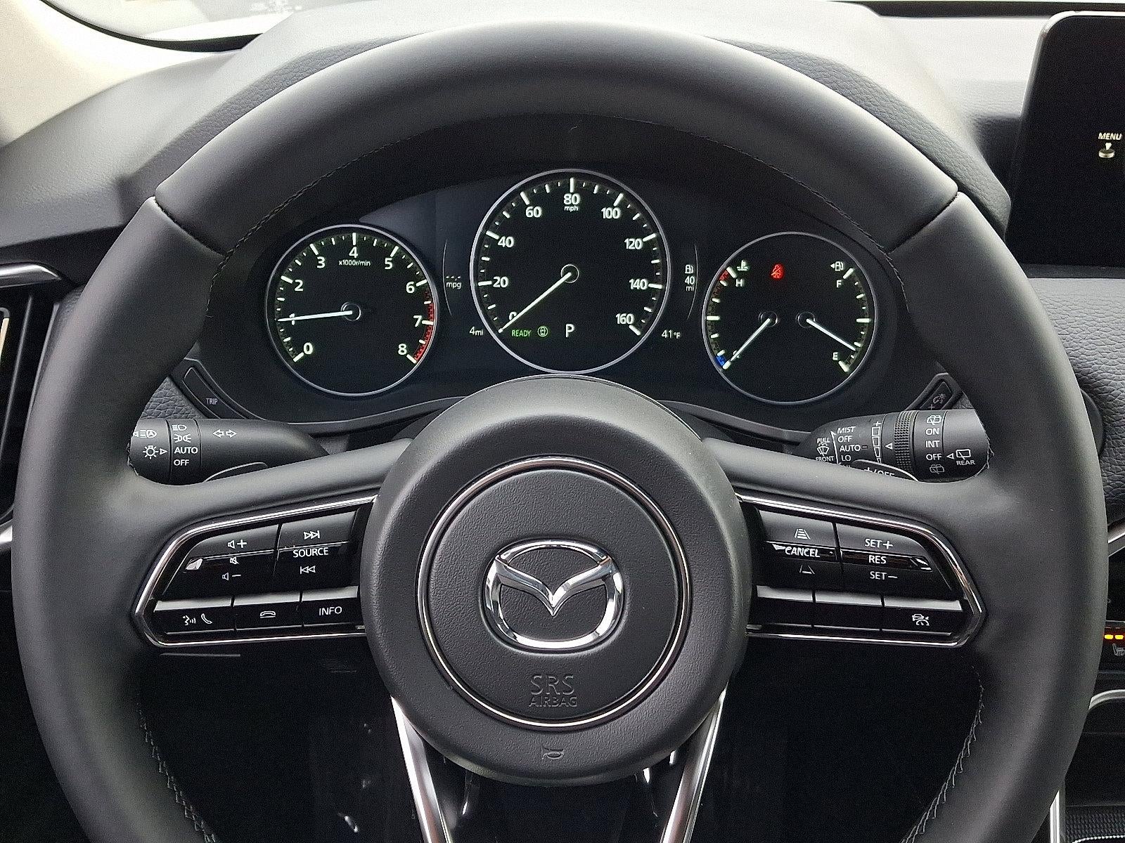 2026 Mazda Mazda CX-90 3.3 Turbo Preferred