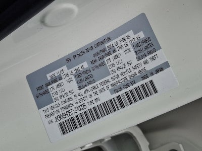 2026 Mazda Mazda CX-90 3.3 Turbo Preferred