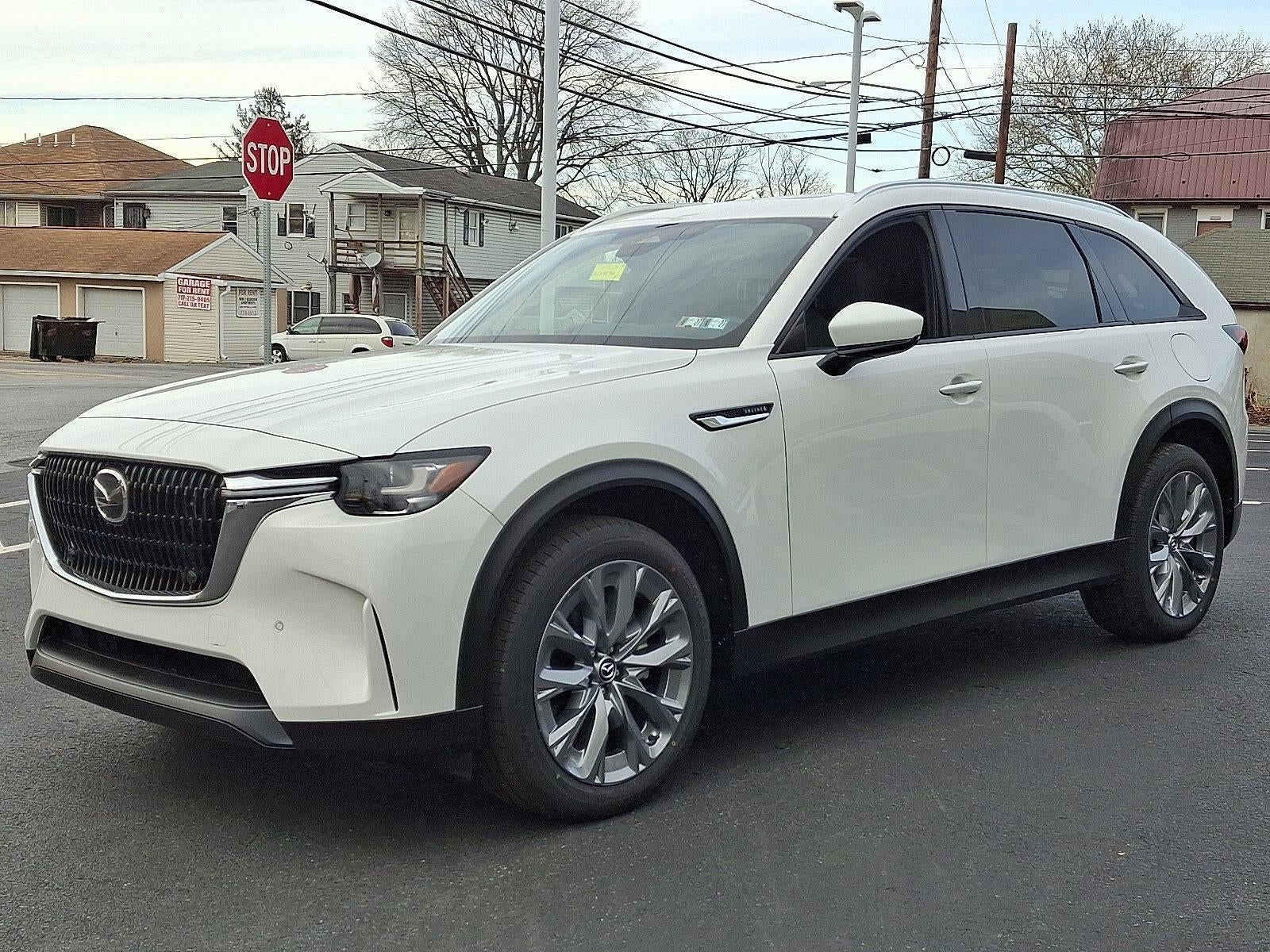 2026 Mazda Mazda CX-90 3.3 Turbo Preferred