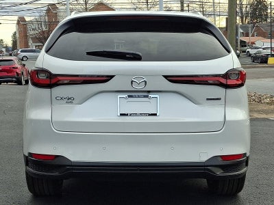 2026 Mazda Mazda CX-90 3.3 Turbo Preferred