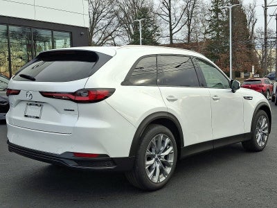 2026 Mazda Mazda CX-90 3.3 Turbo Preferred
