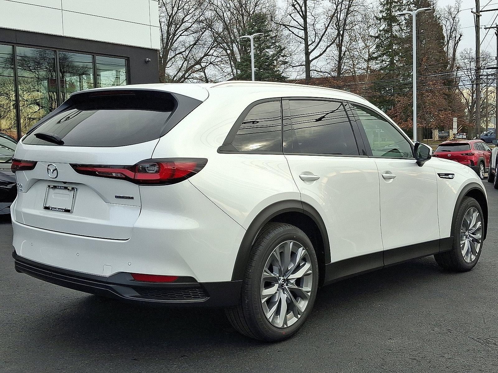 2026 Mazda Mazda CX-90 3.3 Turbo Preferred