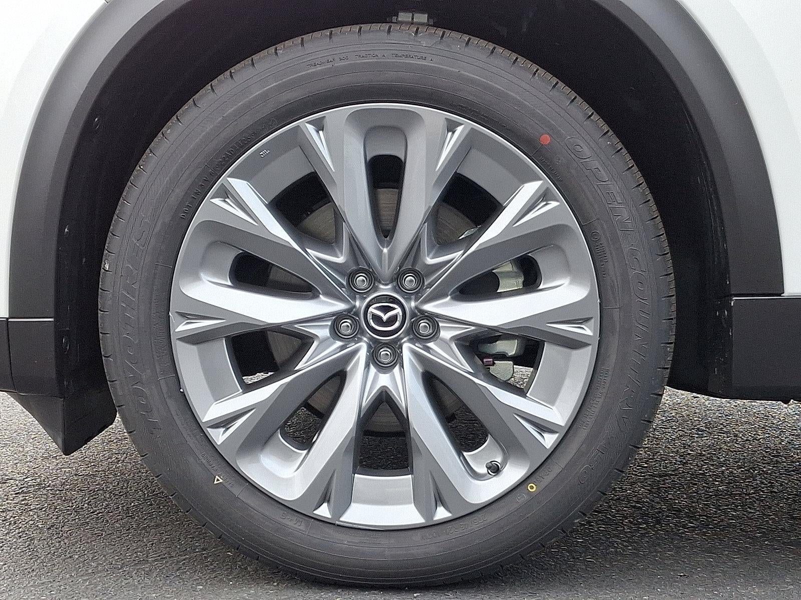 2026 Mazda Mazda CX-90 3.3 Turbo Preferred