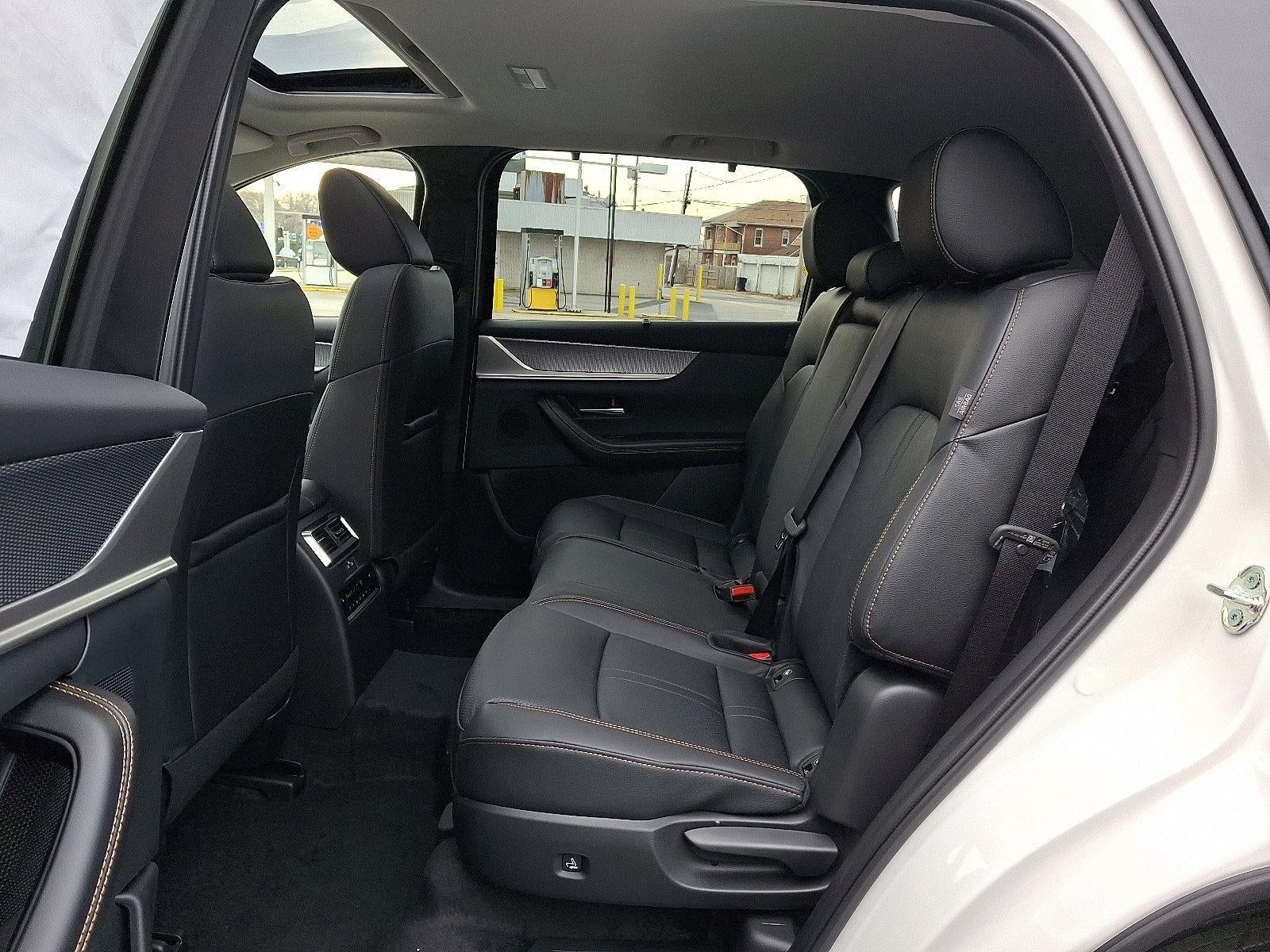 2026 Mazda Mazda CX-90 3.3 Turbo Preferred