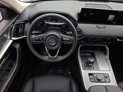 2026 Mazda Mazda CX-90 3.3 Turbo Preferred