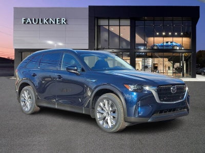 2026 Mazda Mazda CX-90 3.3 Turbo Preferred