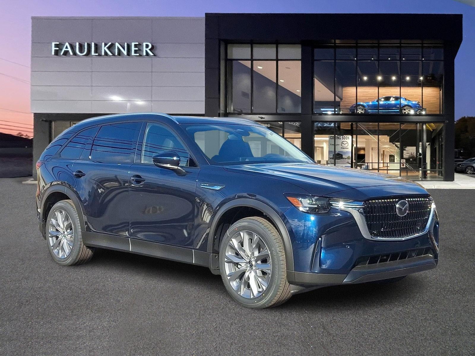 2026 Mazda Mazda CX-90 3.3 Turbo Preferred