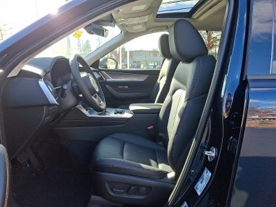 2026 Mazda Mazda CX-90 3.3 Turbo Preferred