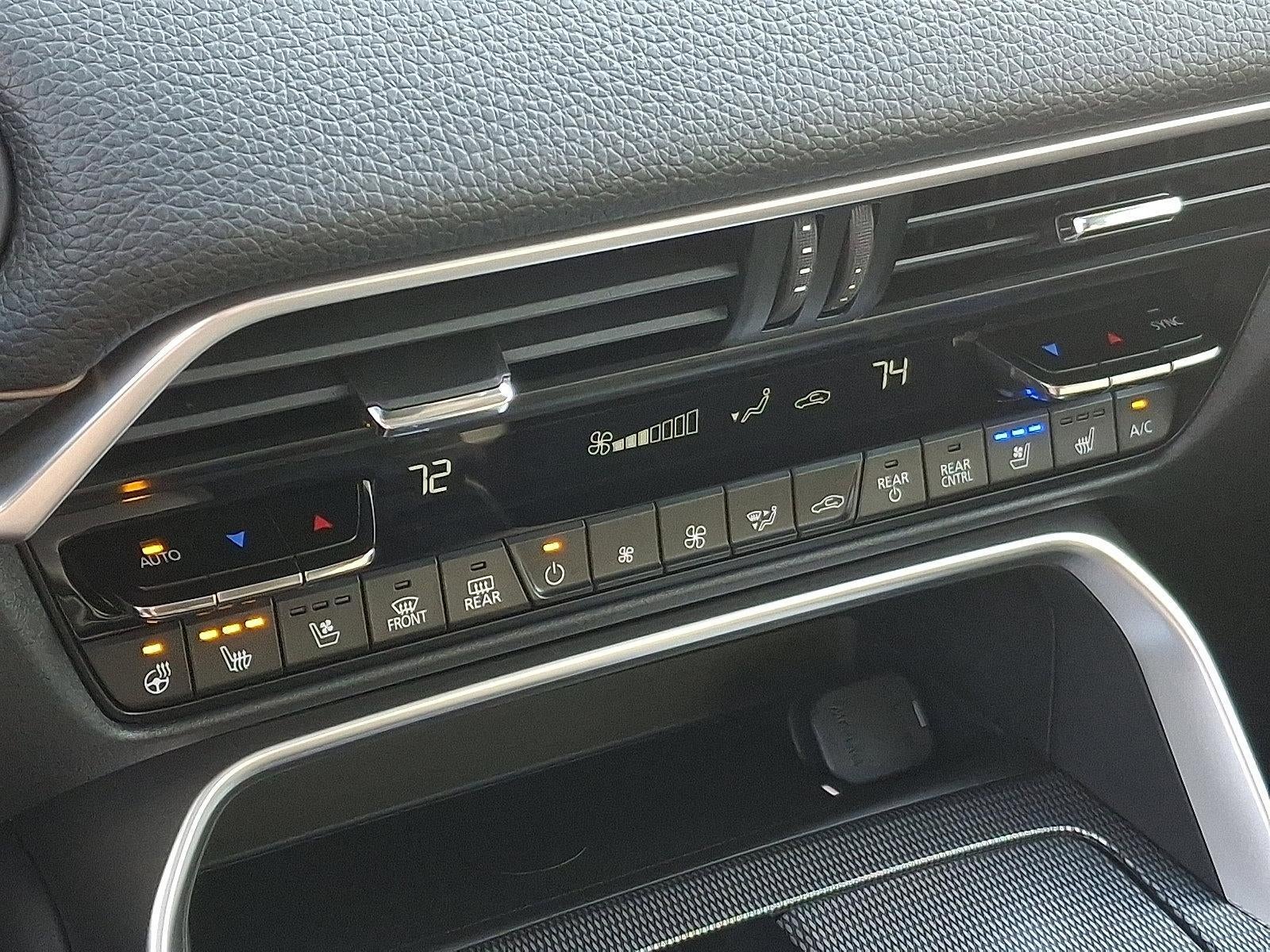 2026 Mazda Mazda CX-90 3.3 Turbo Preferred