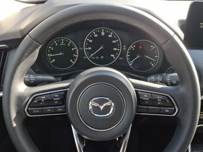 2026 Mazda Mazda CX-90 3.3 Turbo Preferred
