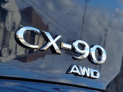 2026 Mazda Mazda CX-90 3.3 Turbo Preferred