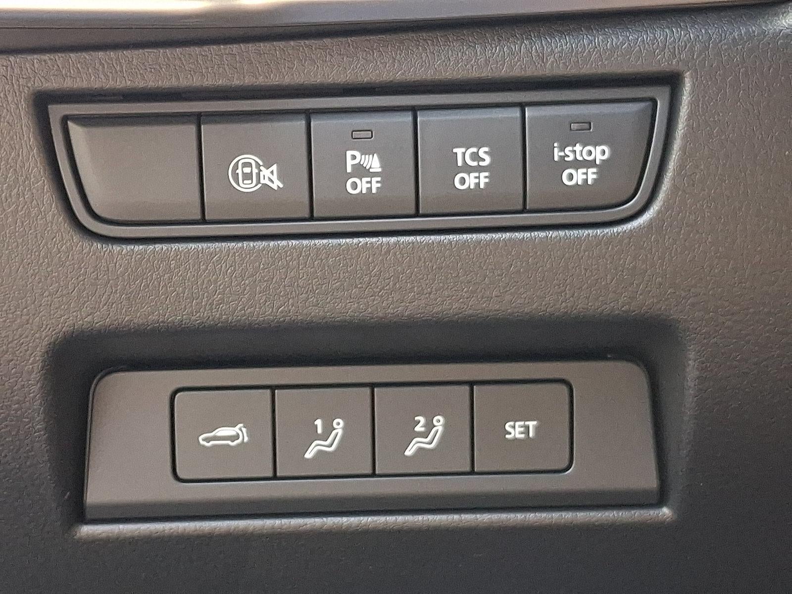 2026 Mazda Mazda CX-90 3.3 Turbo Preferred
