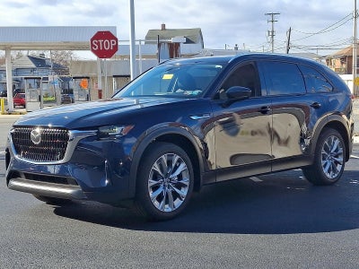2026 Mazda Mazda CX-90 3.3 Turbo Preferred