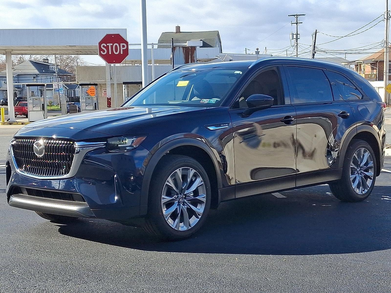 2026 Mazda Mazda CX-90 3.3 Turbo Preferred