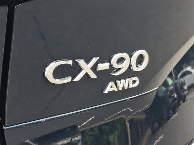 2026 Mazda Mazda CX-90 3.3 Turbo Preferred