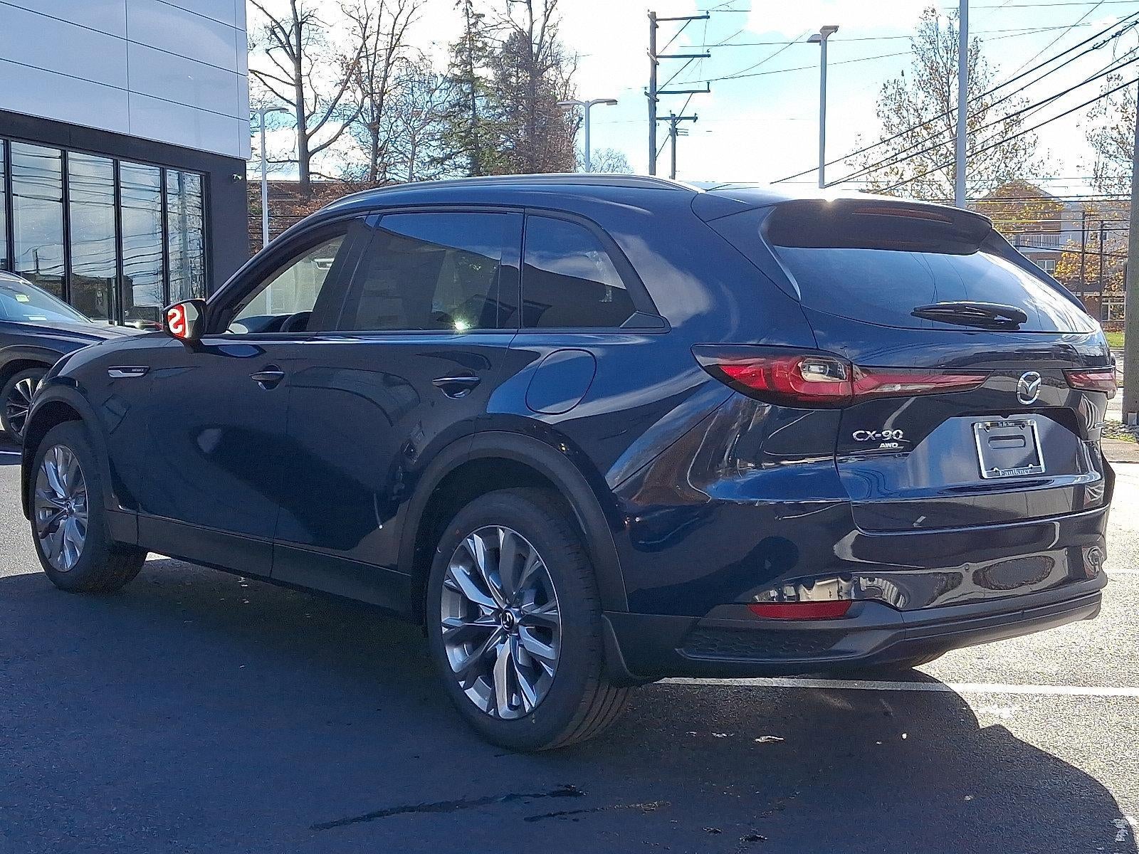 2026 Mazda Mazda CX-90 3.3 Turbo Preferred