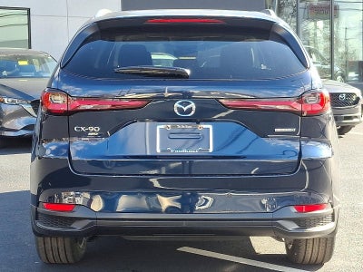 2026 Mazda Mazda CX-90 3.3 Turbo Preferred