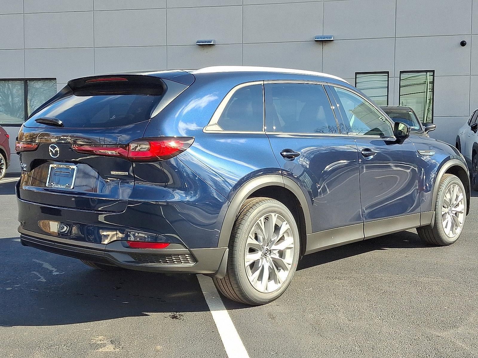 2026 Mazda Mazda CX-90 3.3 Turbo Preferred