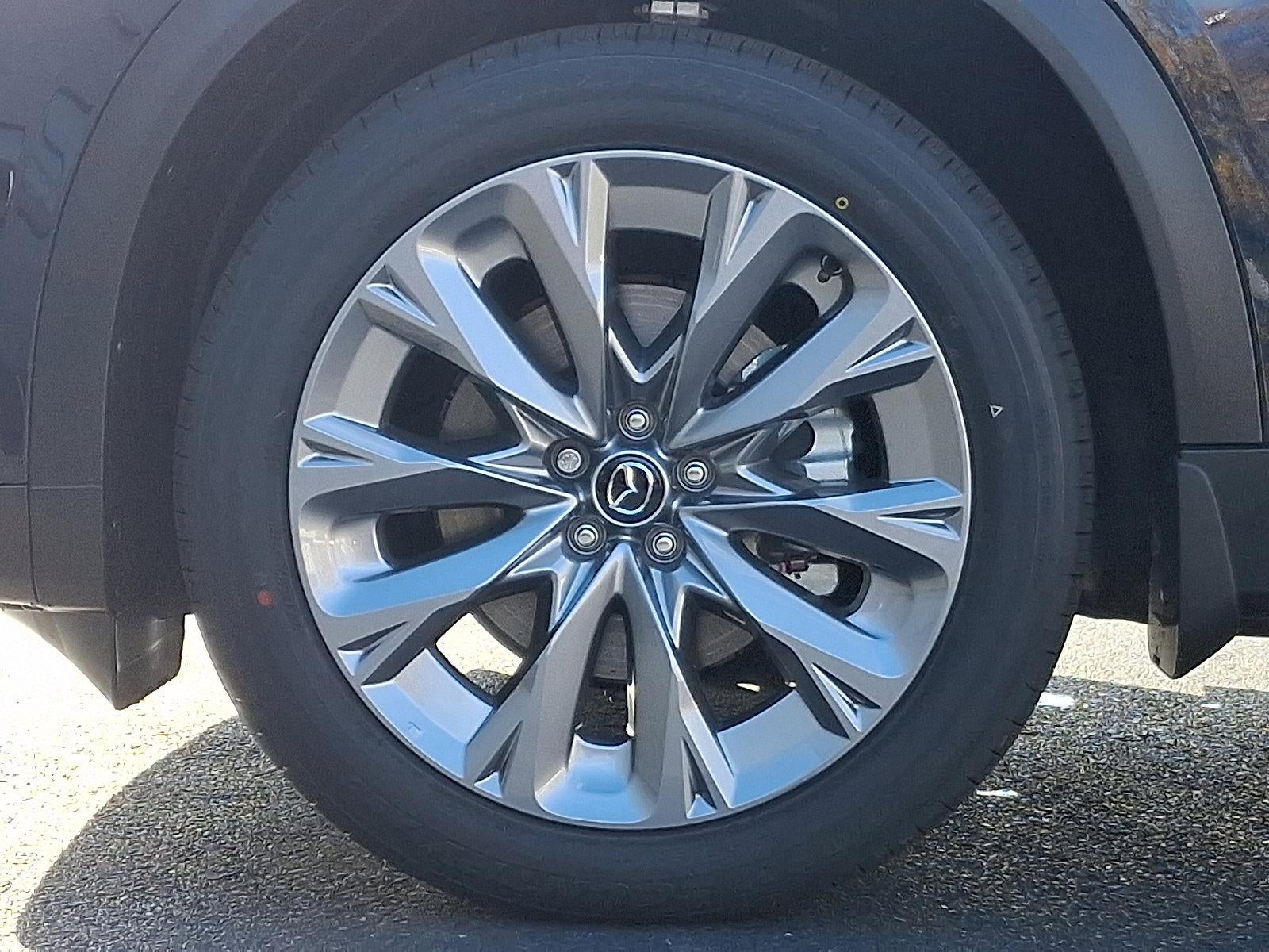 2026 Mazda Mazda CX-90 3.3 Turbo Preferred