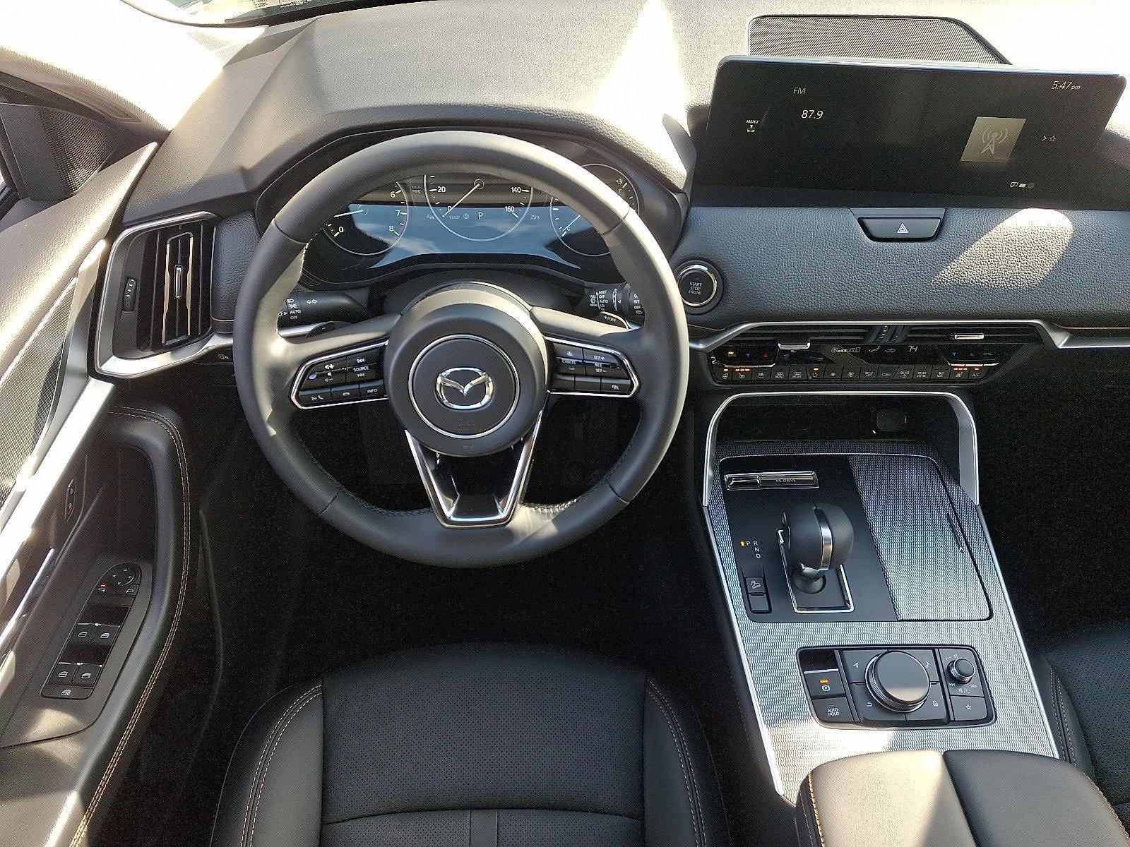2026 Mazda Mazda CX-90 3.3 Turbo Preferred