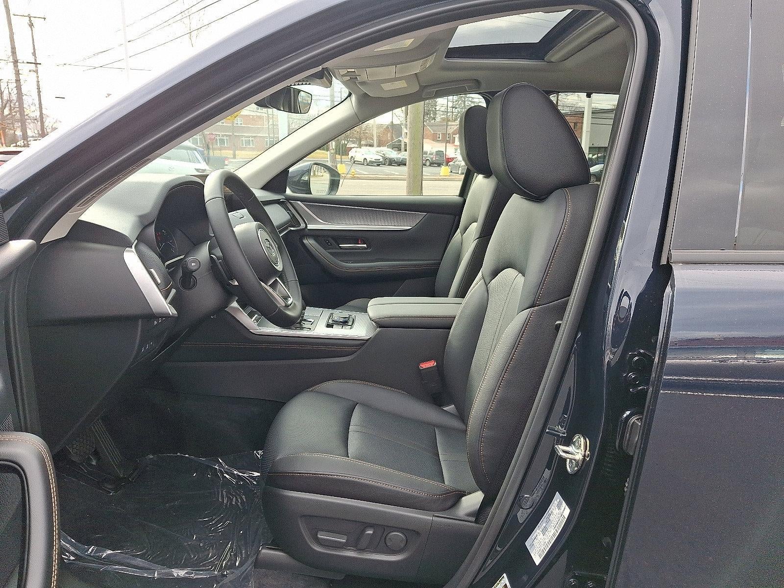 2026 Mazda Mazda CX-90 3.3 Turbo Preferred