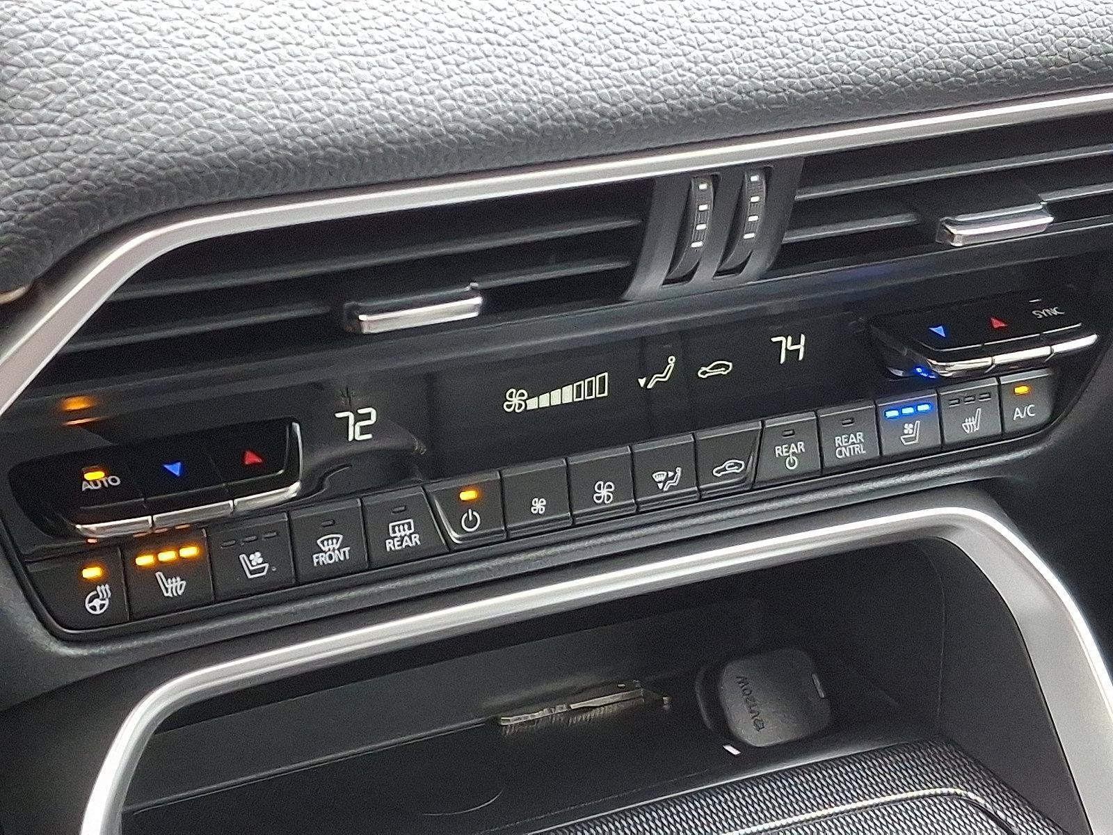 2026 Mazda Mazda CX-90 3.3 Turbo Preferred