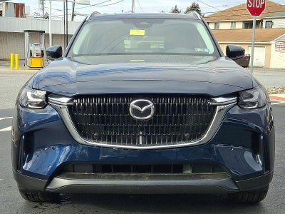 2026 Mazda Mazda CX-90 3.3 Turbo Preferred