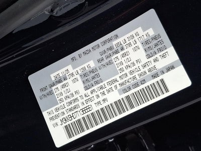 2026 Mazda Mazda CX-90 3.3 Turbo Preferred