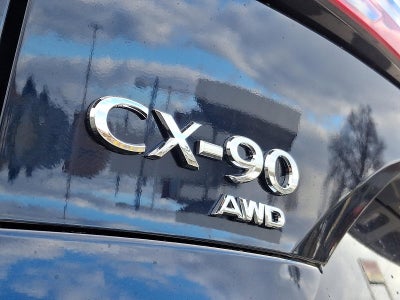2026 Mazda Mazda CX-90 3.3 Turbo Preferred
