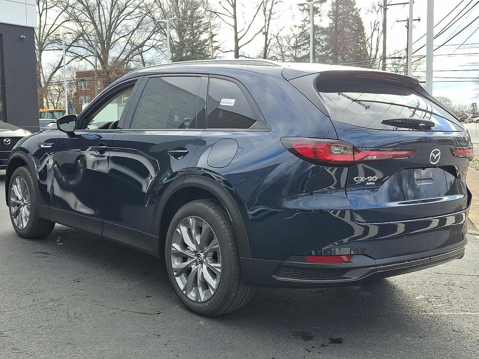 2026 Mazda Mazda CX-90 3.3 Turbo Preferred