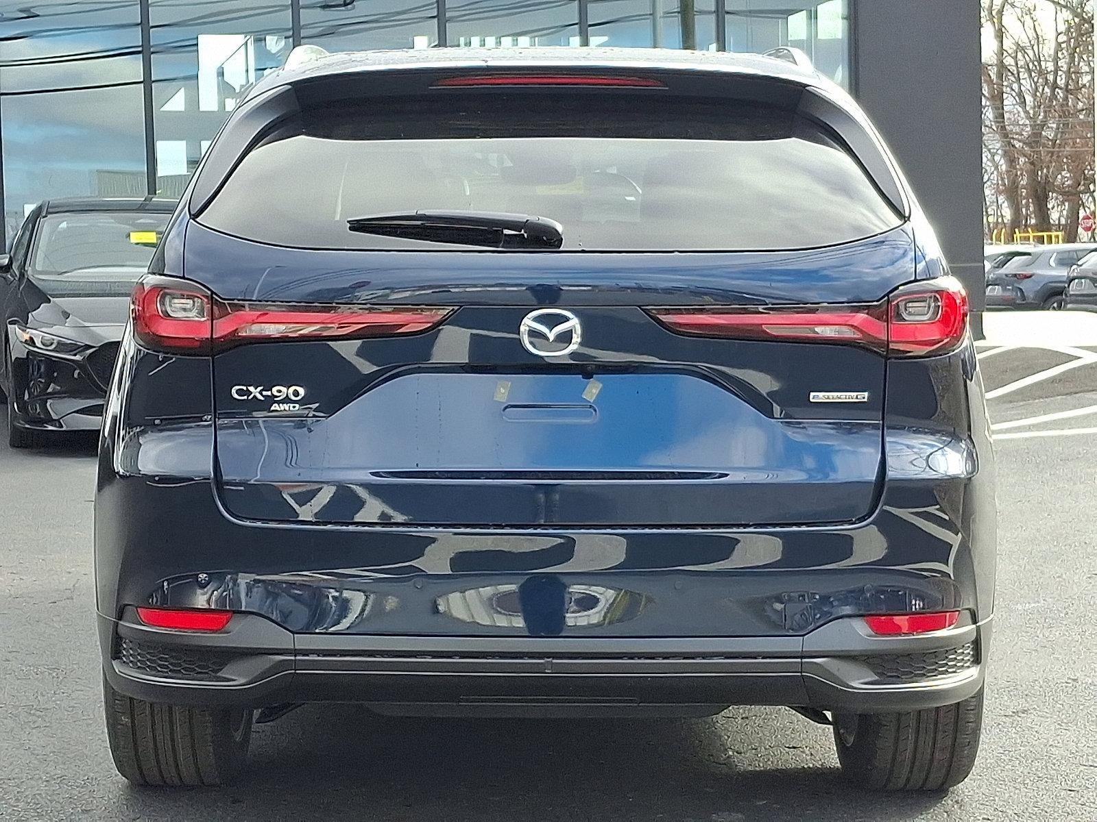 2026 Mazda Mazda CX-90 3.3 Turbo Preferred