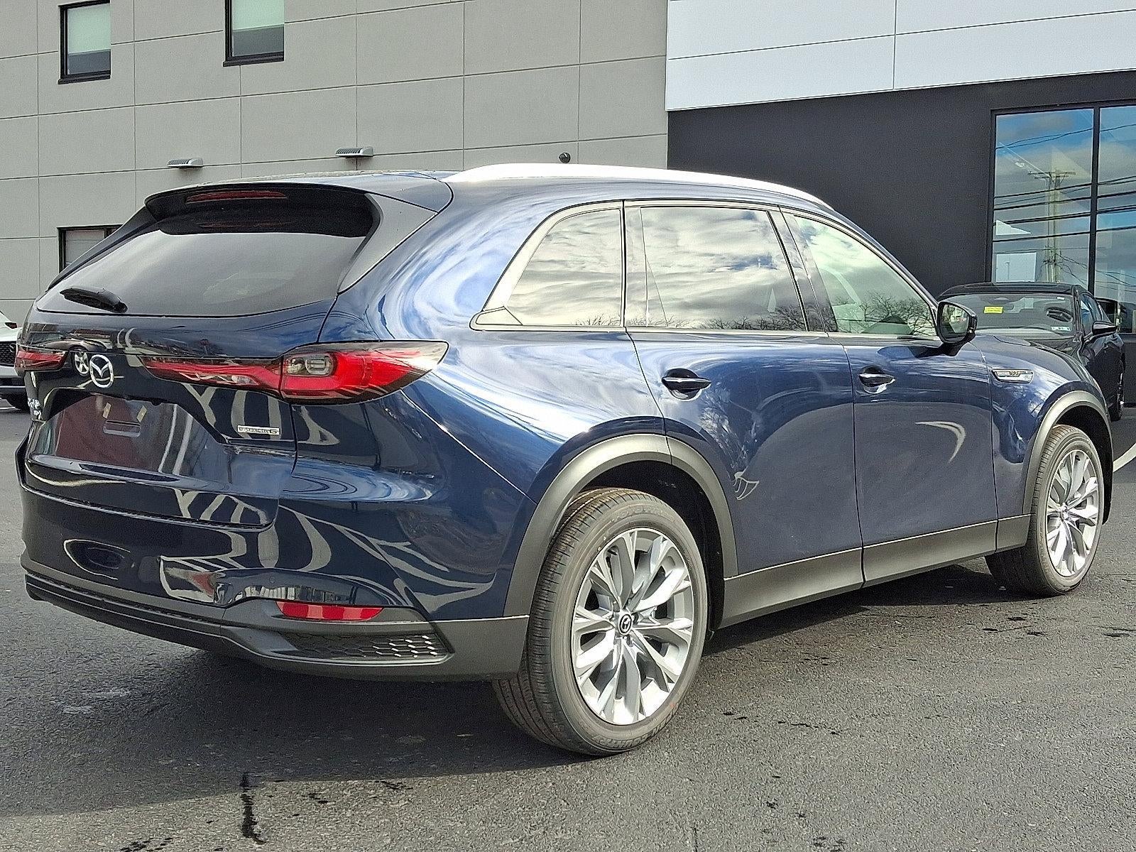 2026 Mazda Mazda CX-90 3.3 Turbo Preferred