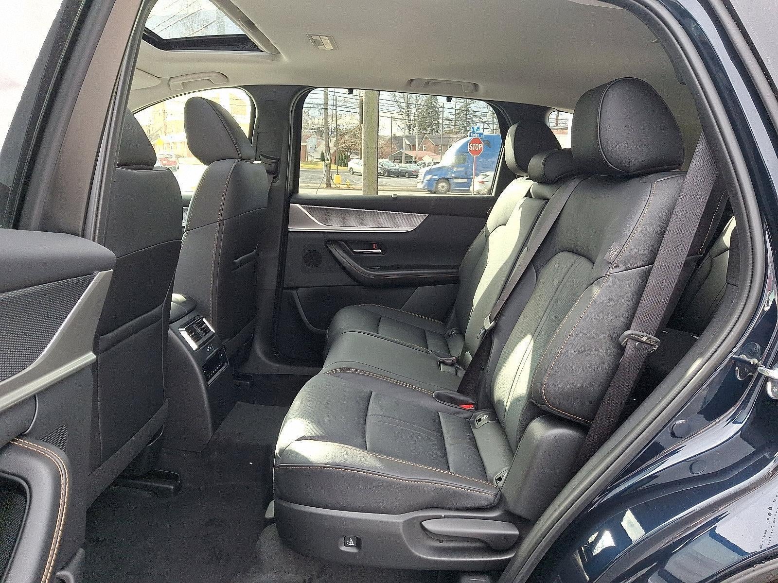 2026 Mazda Mazda CX-90 3.3 Turbo Preferred