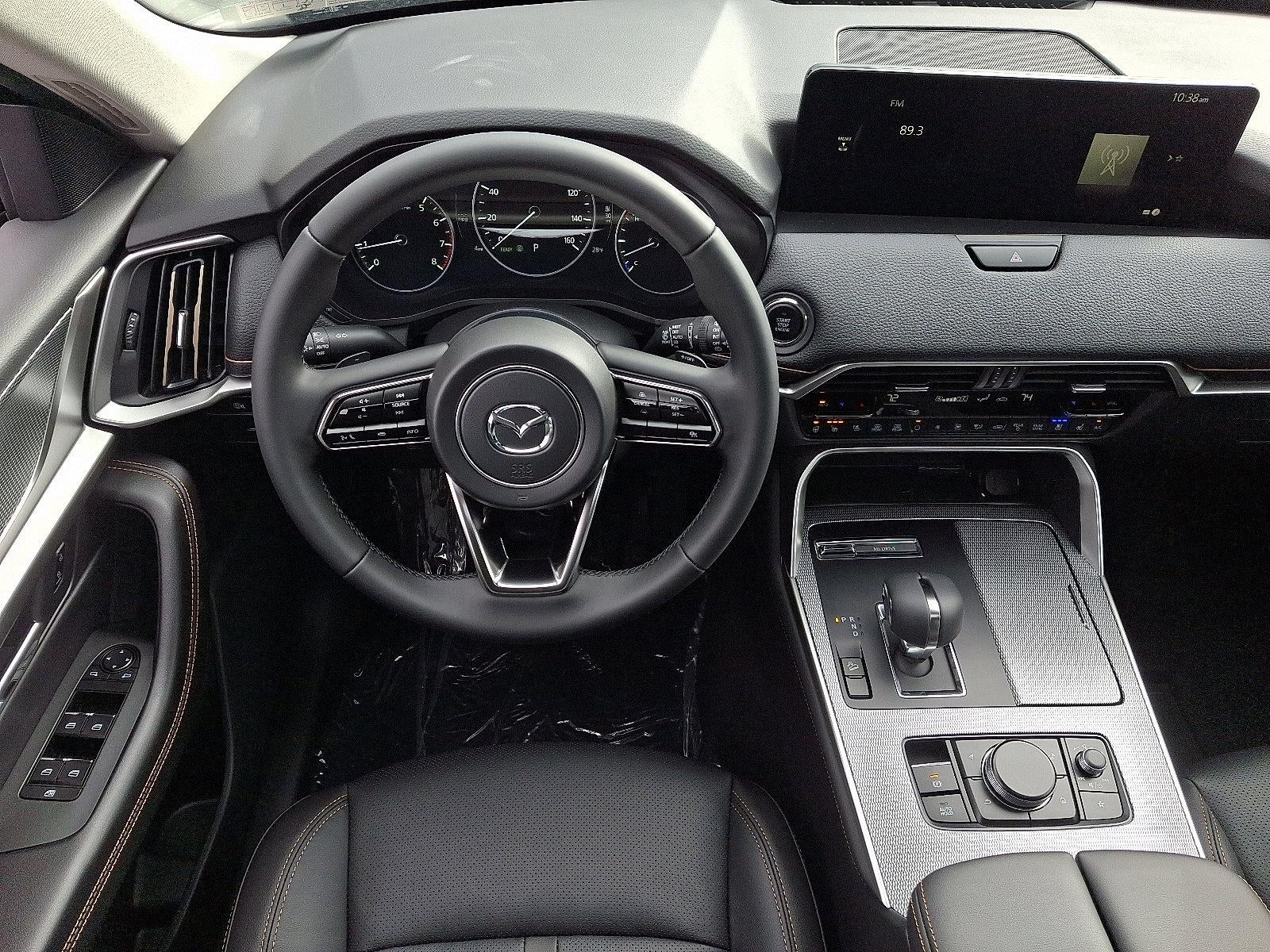 2026 Mazda Mazda CX-90 3.3 Turbo Preferred