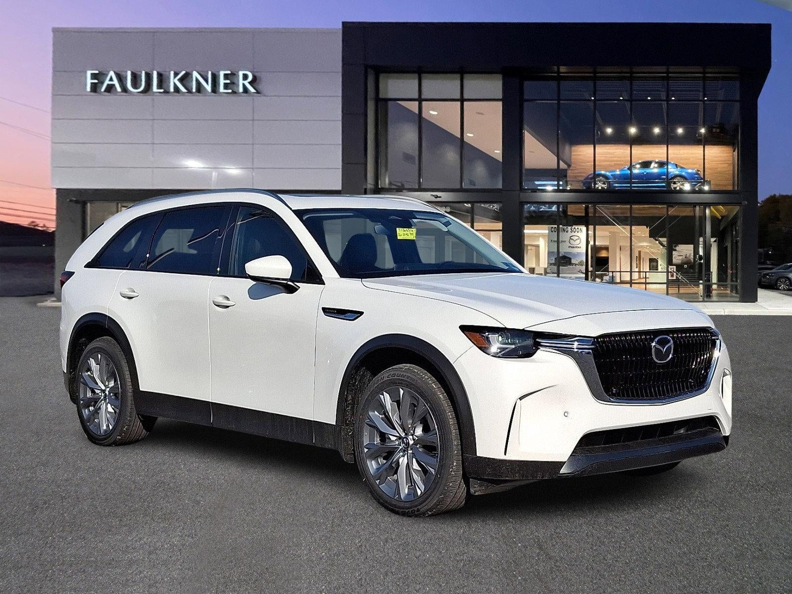 2026 Mazda Mazda CX-90 3.3 Turbo Preferred