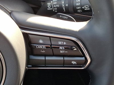 2026 Mazda Mazda CX-90 3.3 Turbo Preferred