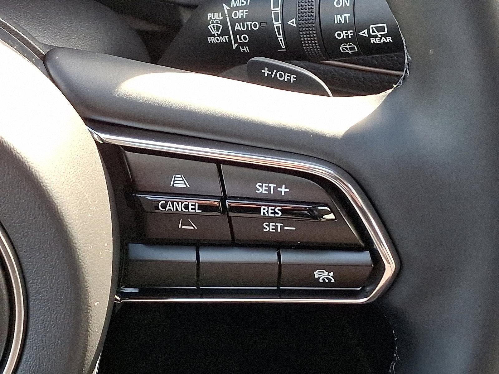 2026 Mazda Mazda CX-90 3.3 Turbo Preferred