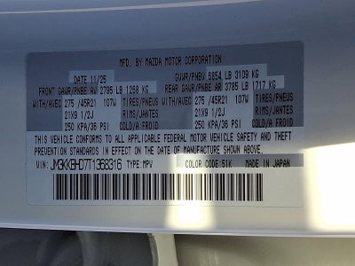 2026 Mazda Mazda CX-90 3.3 Turbo Preferred