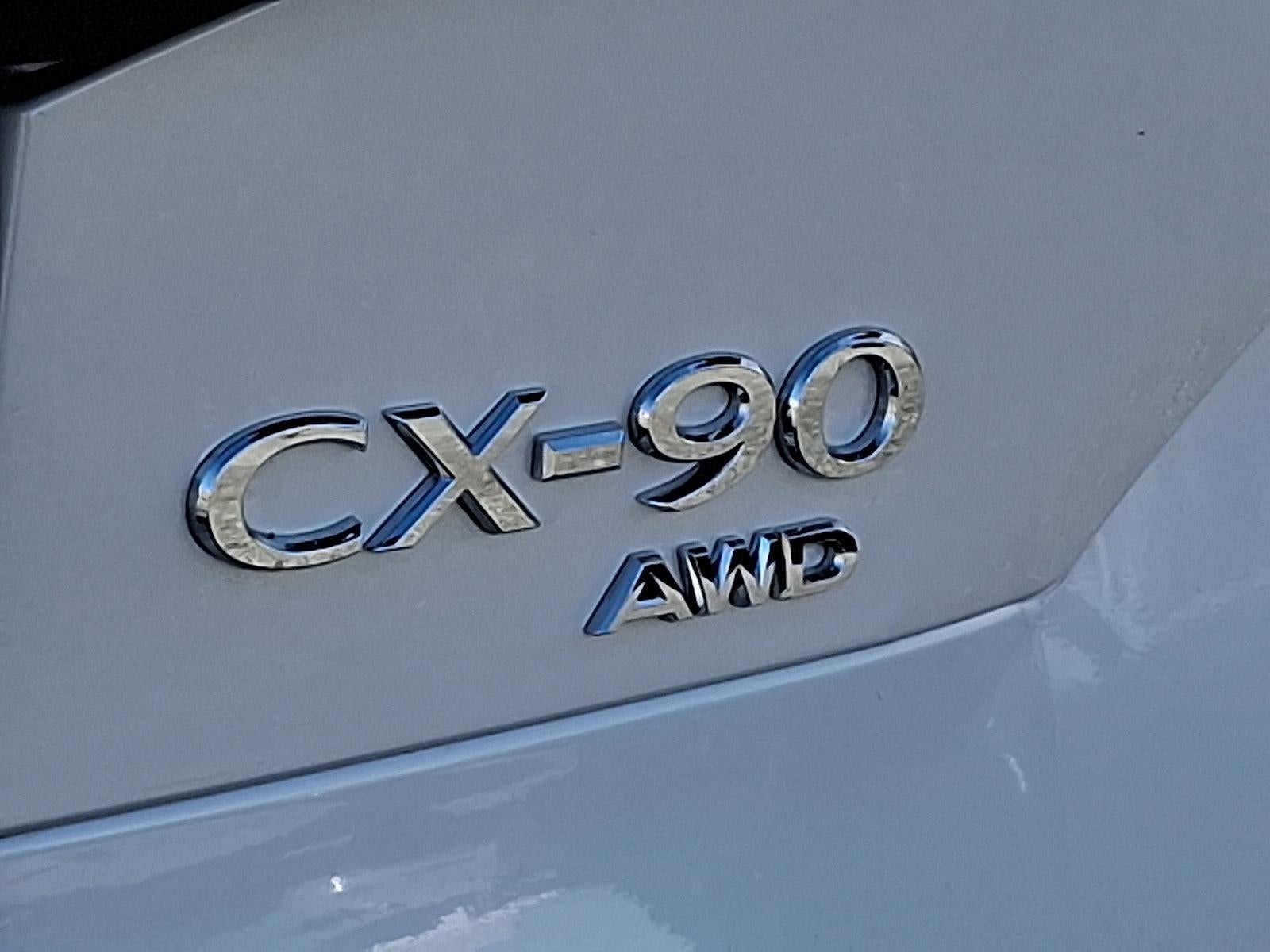 2026 Mazda Mazda CX-90 3.3 Turbo Preferred