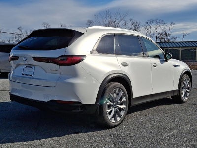 2026 Mazda Mazda CX-90 3.3 Turbo Preferred