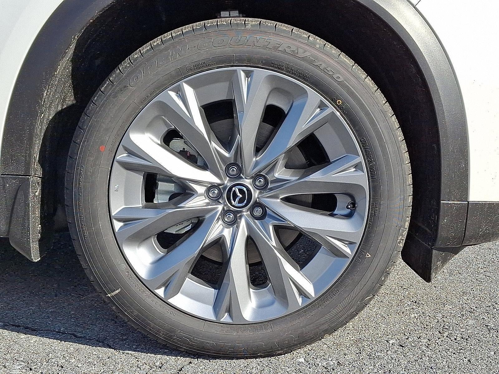 2026 Mazda Mazda CX-90 3.3 Turbo Preferred