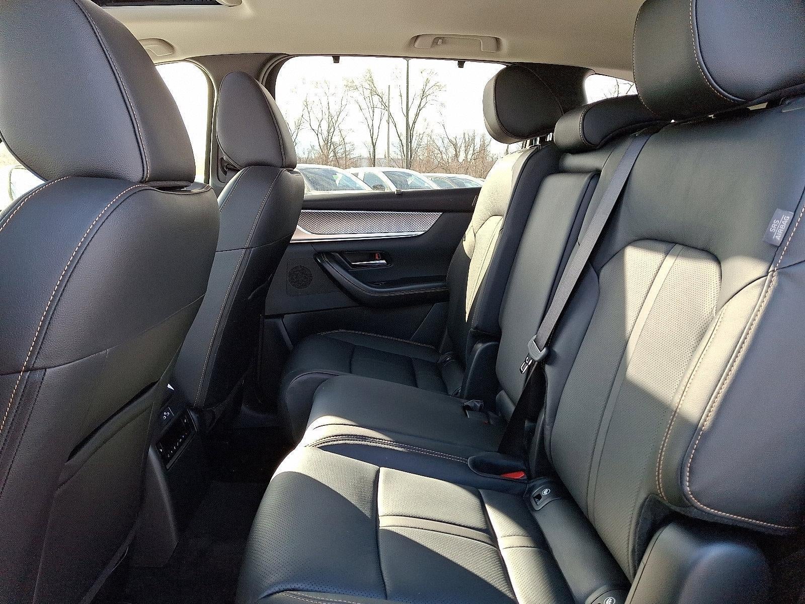 2026 Mazda Mazda CX-90 3.3 Turbo Preferred