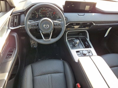 2026 Mazda Mazda CX-90 3.3 Turbo Preferred