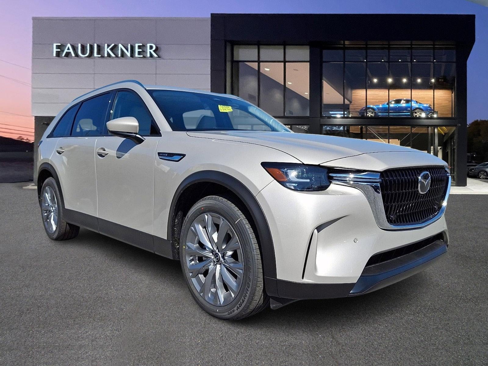 2026 Mazda Mazda CX-90 3.3 Turbo Preferred