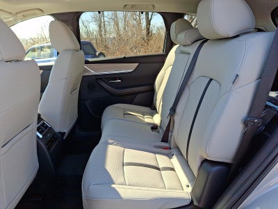 2026 Mazda Mazda CX-90 3.3 Turbo Preferred