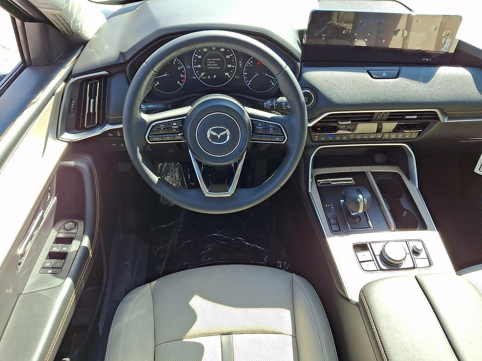 2026 Mazda Mazda CX-90 3.3 Turbo Preferred