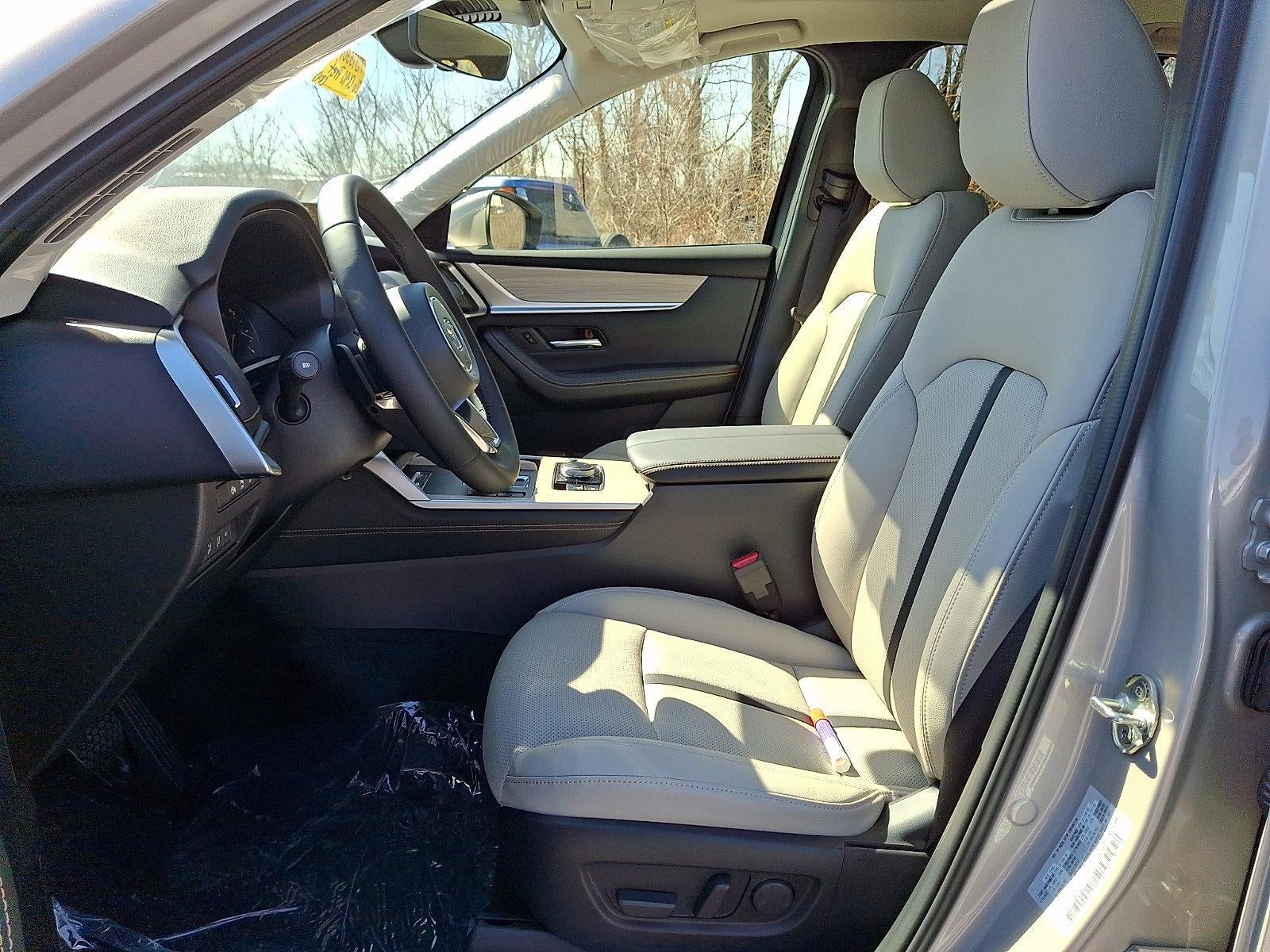 2026 Mazda Mazda CX-90 3.3 Turbo Preferred