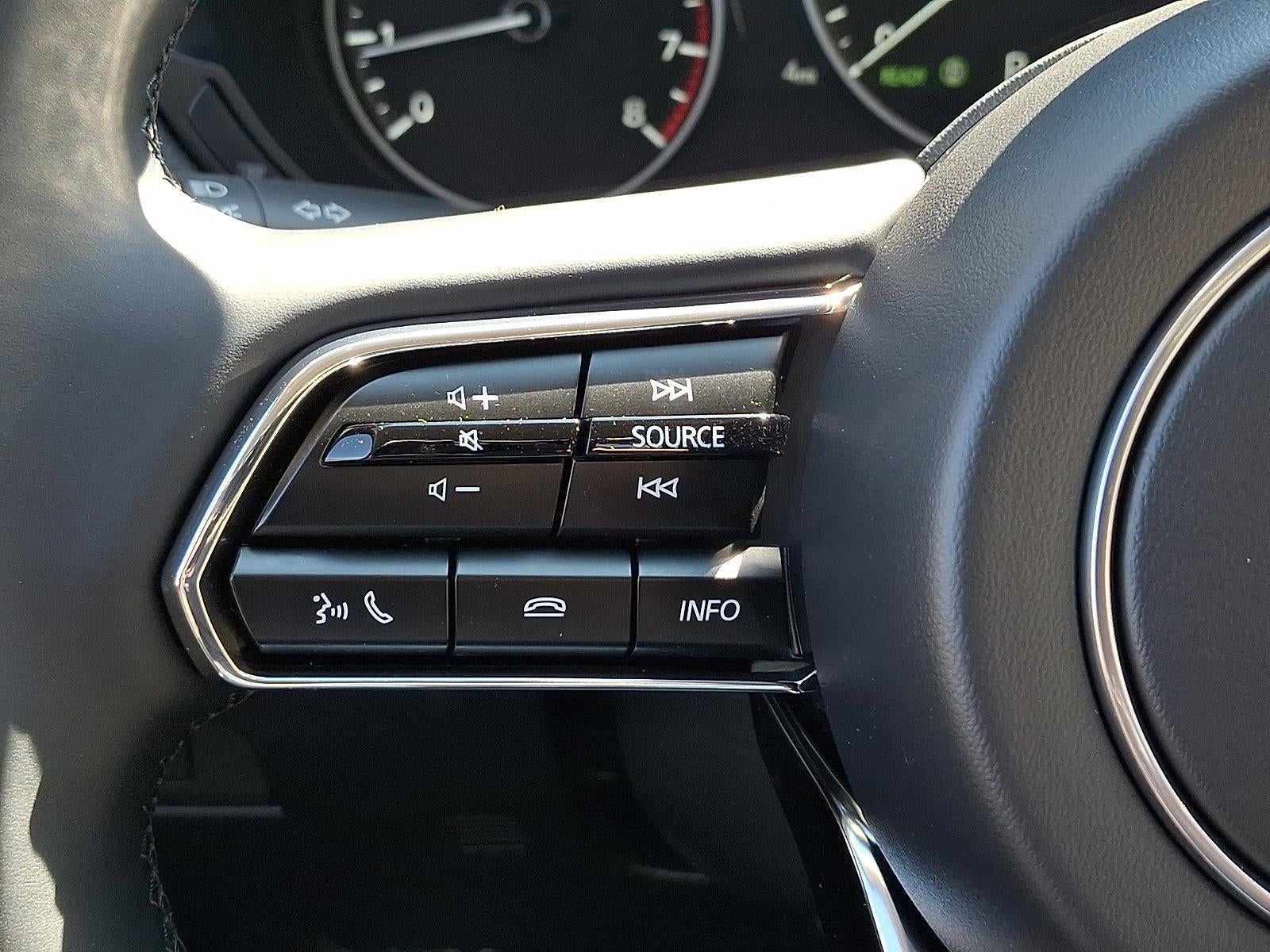 2026 Mazda Mazda CX-90 3.3 Turbo Preferred