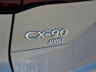 2026 Mazda Mazda CX-90 3.3 Turbo Preferred